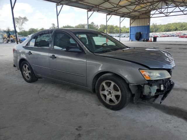 2008 Hyundai Sonata GLS