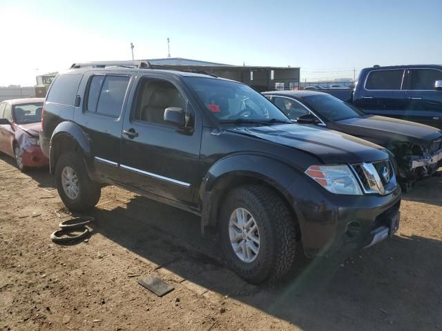 2011 Nissan Pathfinder S