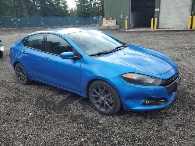 2016 Dodge Dart SXT