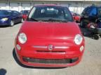 2012 Fiat 500 POP