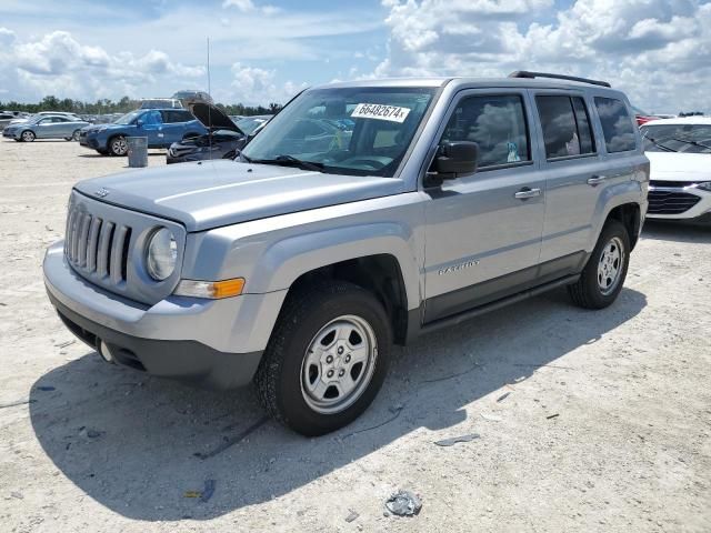 2015 Jeep Patriot Sport