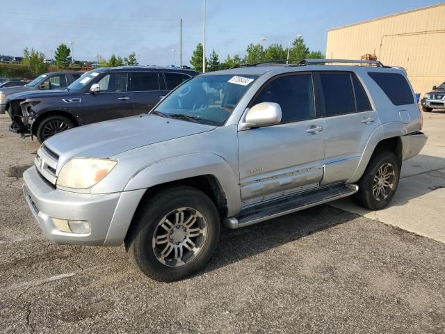 2004 Toyota 4runner Limited