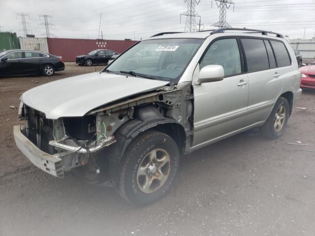 2003 Toyota Highlander