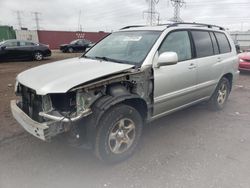 2003 Toyota Highlander en venta en Elgin, IL