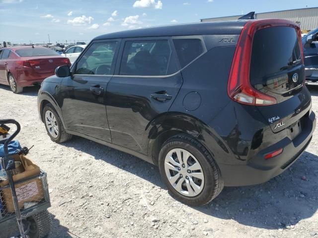 2020 KIA Soul LX