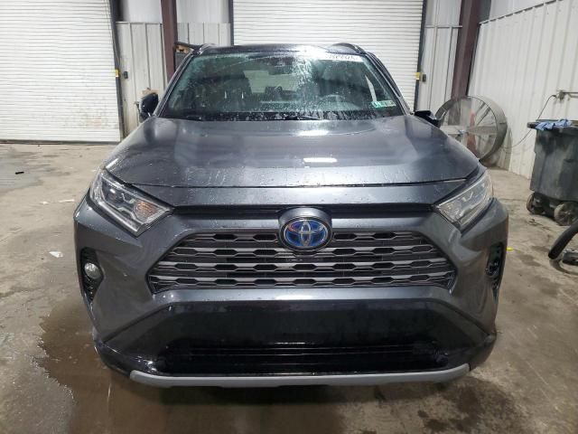 2019 Toyota Rav4 XSE