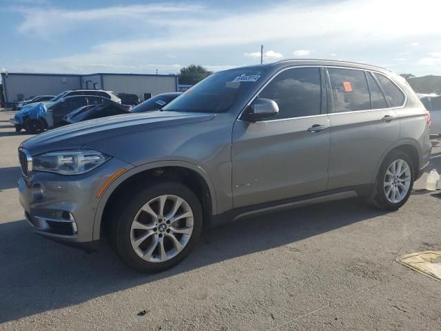 2015 BMW X5 XDRIVE35I