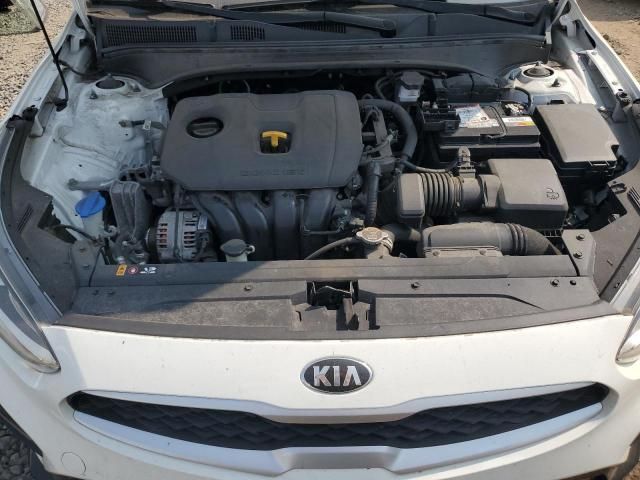 2019 KIA Forte FE