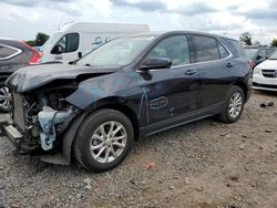 Chevrolet Equinox lt Vehiculos salvage en venta: 2020 Chevrolet Equinox LT