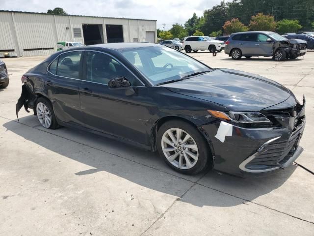 2021 Toyota Camry LE