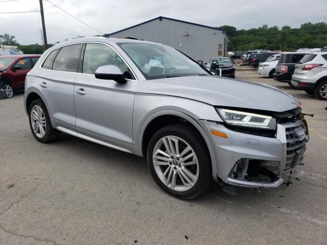 2018 Audi Q5 Prestige