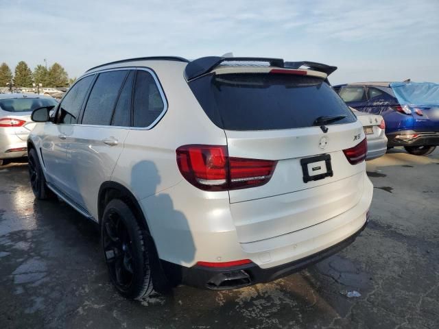 2015 BMW X5 XDRIVE50I