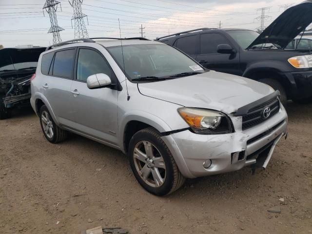 2008 Toyota Rav4 Sport