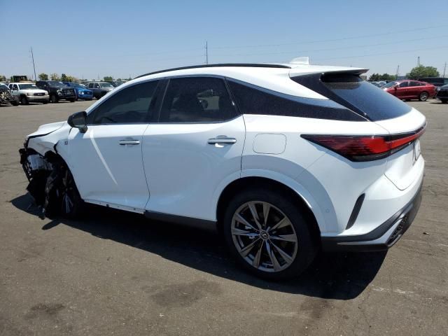 2024 Lexus RX 350 Base