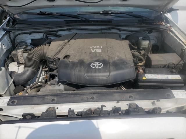 2011 Toyota Tacoma Double Cab Prerunner