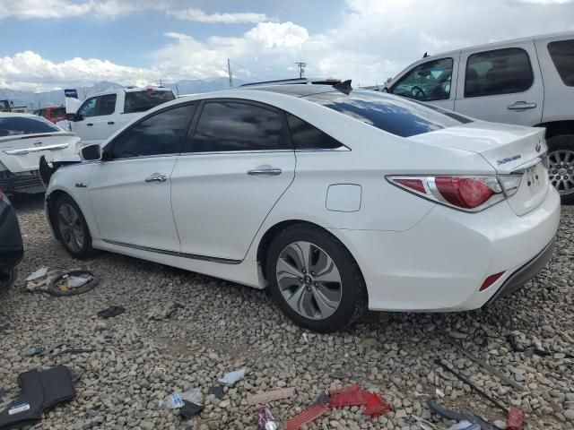 2014 Hyundai Sonata Hybrid