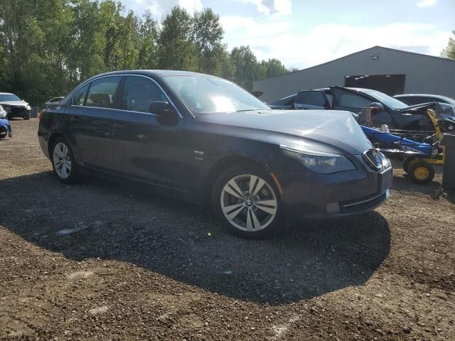 2010 BMW 528 XI