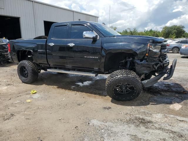 2018 Chevrolet Silverado C1500 Custom