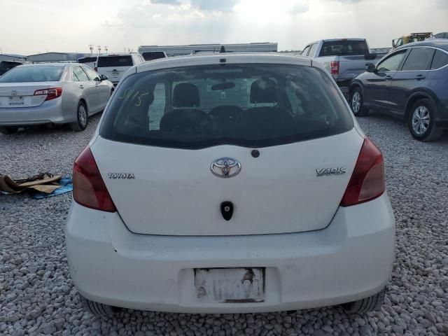 2008 Toyota Yaris