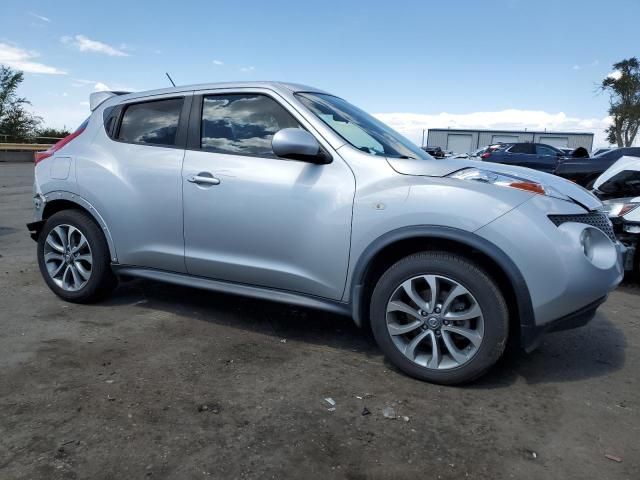 2013 Nissan Juke S