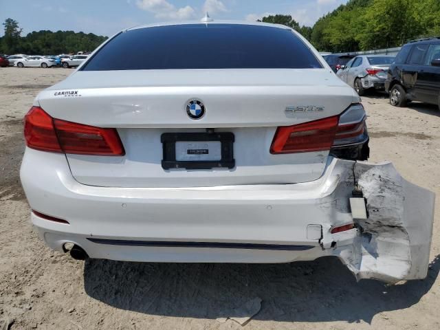 2018 BMW 530XE