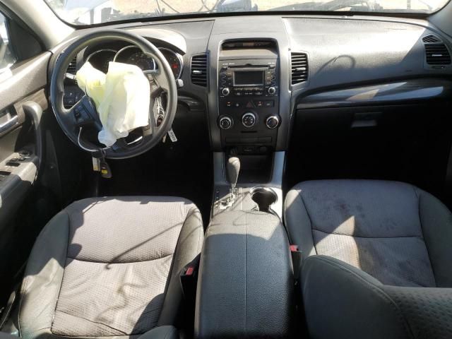 2012 KIA Sorento Base