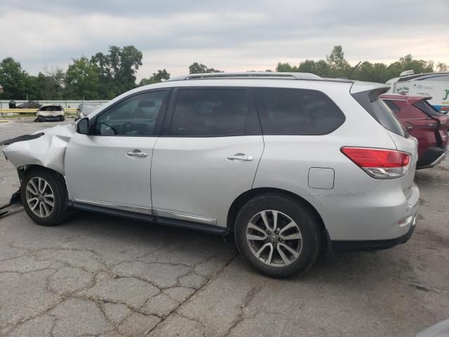 2014 Nissan Pathfinder S