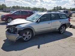 Subaru Vehiculos salvage en venta: 2006 Subaru Outback Outback 3.0R LL Bean