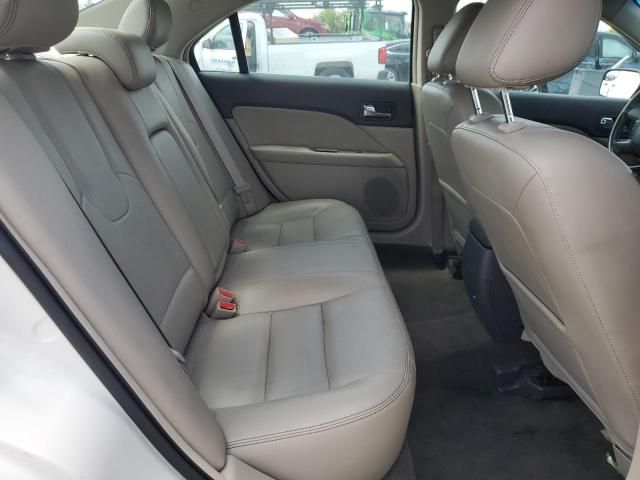 2011 Ford Fusion SEL