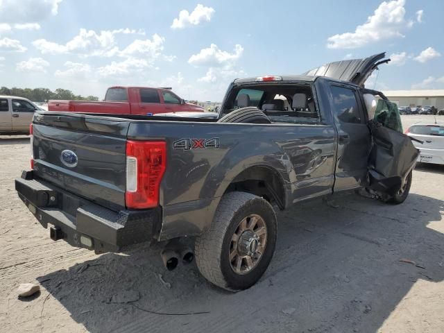 2017 Ford F350 Super Duty