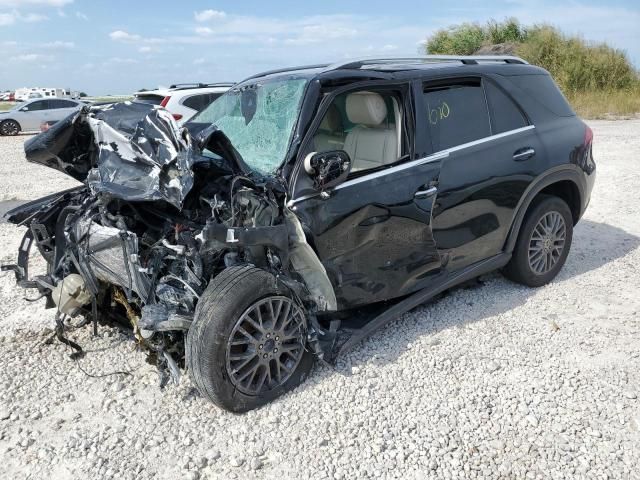 2021 Mercedes-Benz GLE 350 4matic