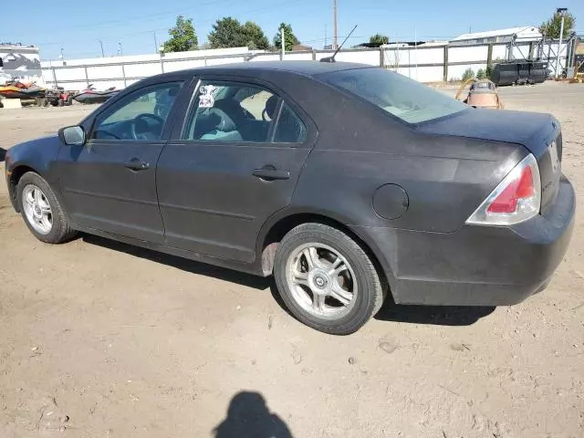 2008 Ford Fusion S