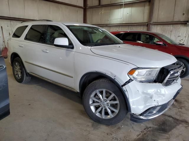 2017 Dodge Durango SXT