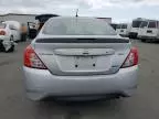 2015 Nissan Versa S