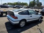 1991 Honda Civic CRX SI