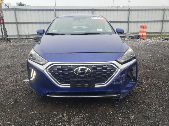 2021 Hyundai Ioniq SE