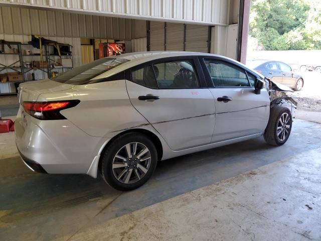 2024 Nissan Versa S