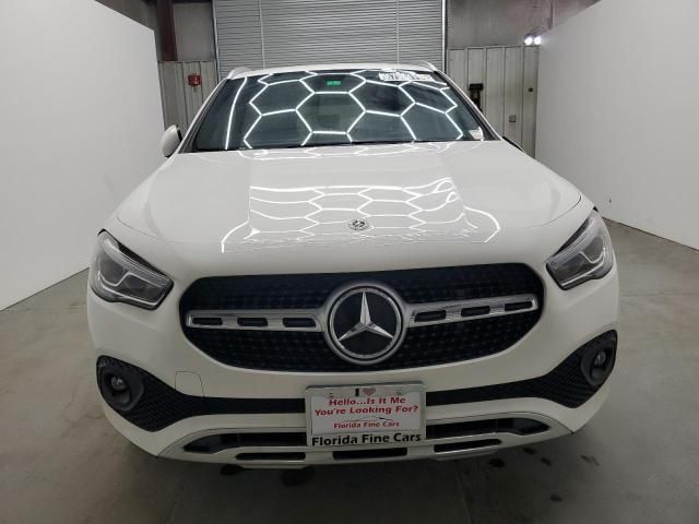 2021 Mercedes-Benz GLA 250