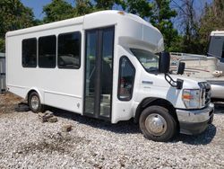 Salvage cars for sale at Rogersville, MO auction: 2023 Ford Econoline E450 Super Duty Cutaway Van