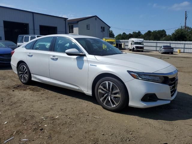 2021 Honda Accord Hybrid EX