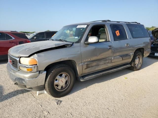 2001 GMC Yukon XL C1500