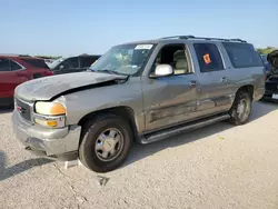 2001 GMC Yukon XL C1500 en venta en San Antonio, TX