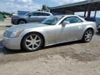 2004 Cadillac XLR