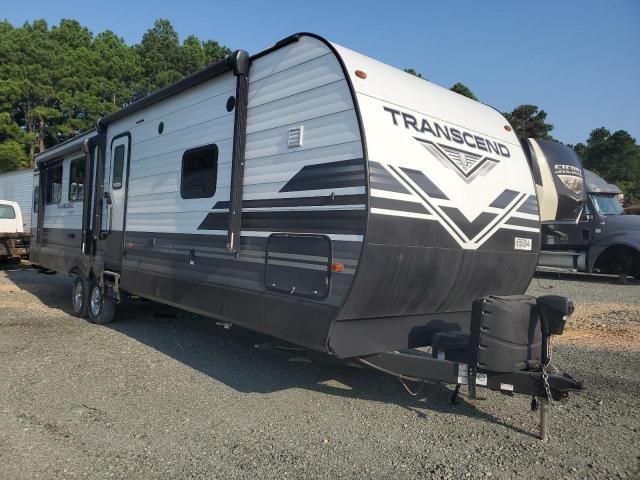 2021 Transcraft Trailer