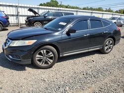 Salvage cars for sale at Hillsborough, NJ auction: 2013 Honda Crosstour EXL