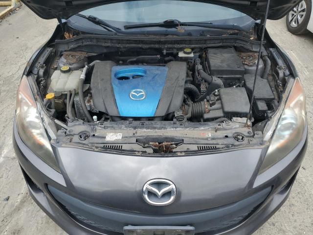 2012 Mazda 3 I