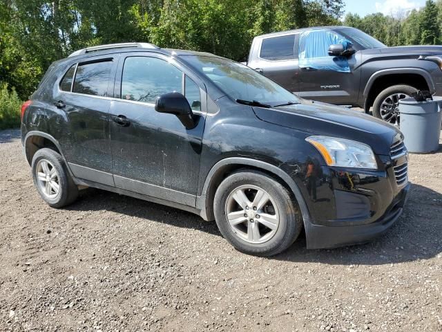 2016 Chevrolet Trax 1LT