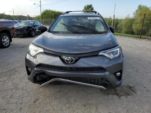 2017 Toyota Rav4 SE