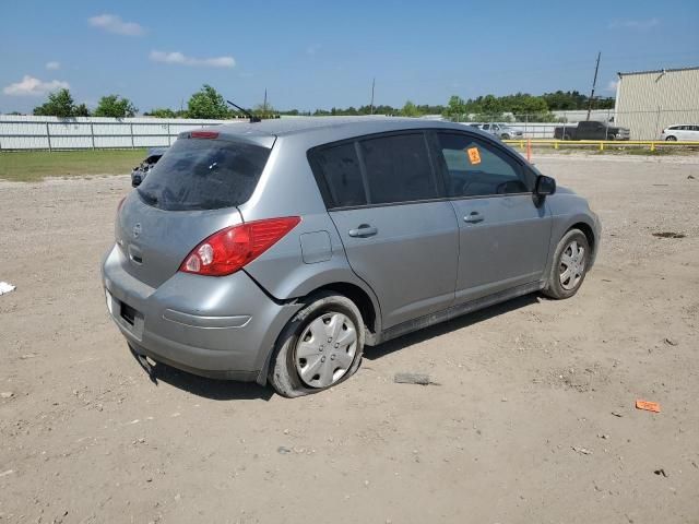 2009 Nissan Versa S