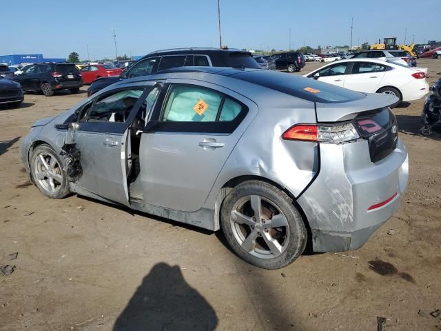 2011 Chevrolet Volt